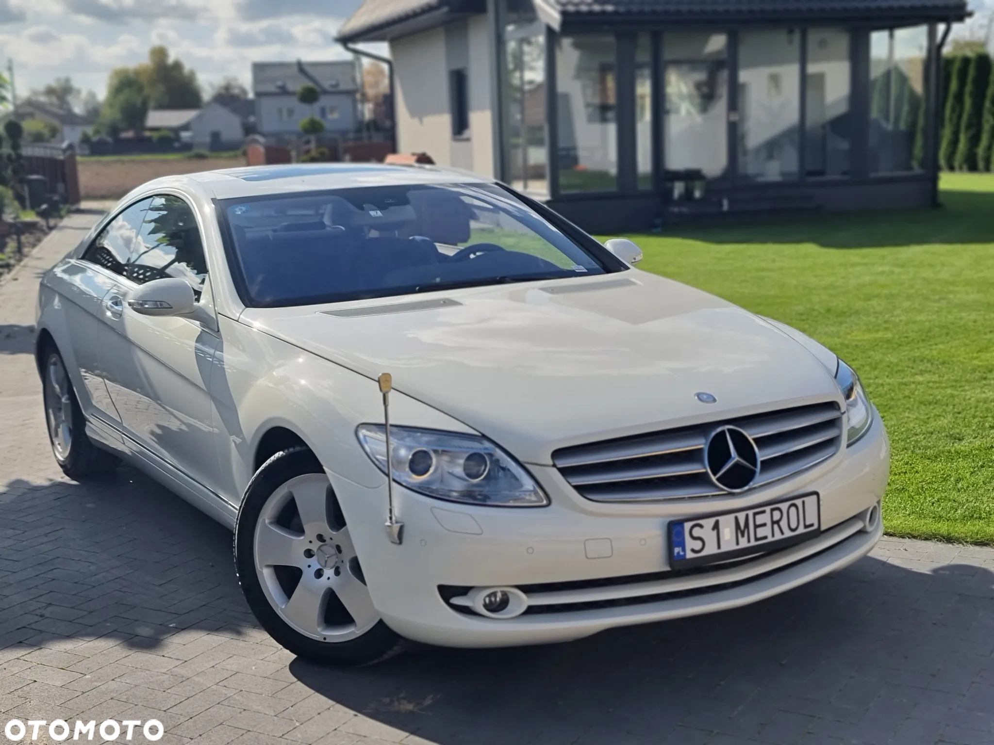 Mercedes-Benz CL - 14
