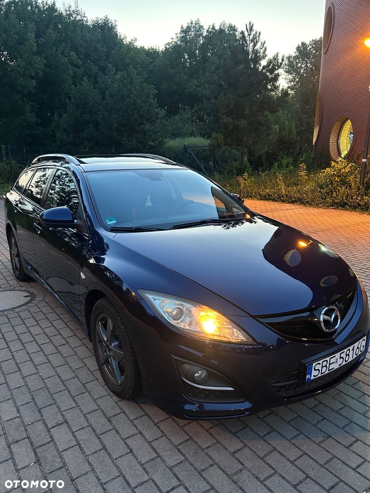 Mazda 6 2.0 Exclusive + - 5