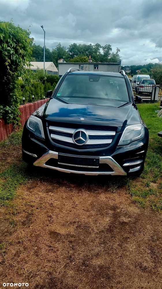 Mercedes-Benz GLK - 5