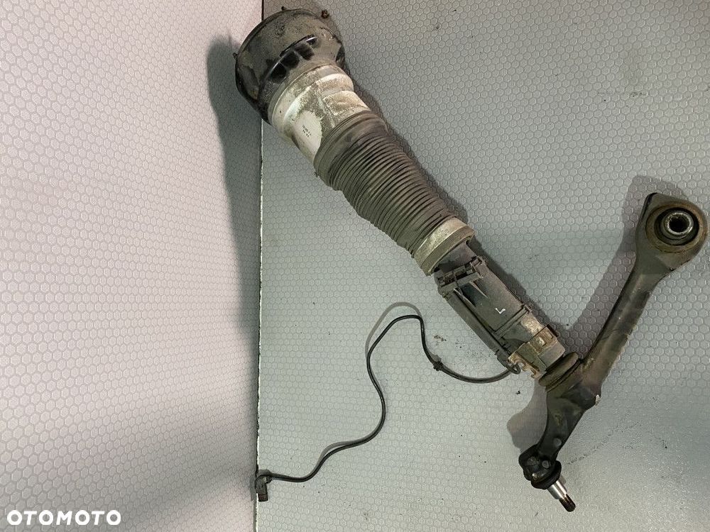 MERCEDES S420 W221 4.0CDI MCPERSON LEWY PRZÓD - 1