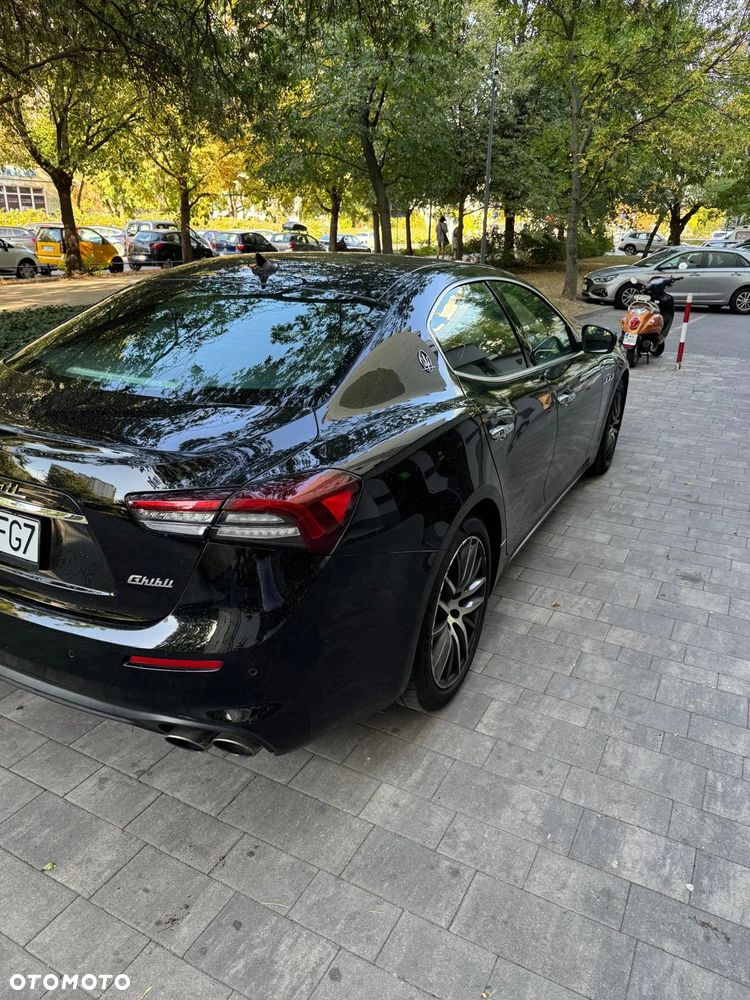 Maserati Ghibli - 4