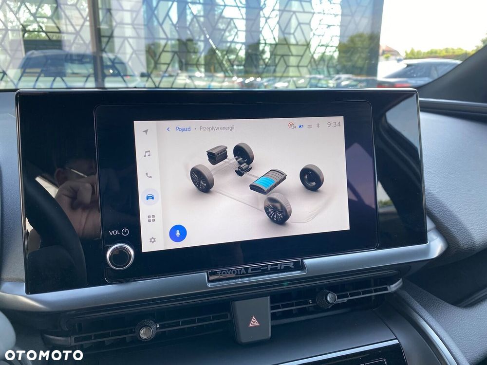 Toyota C-HR 1.8 Hybrid Comfort - 16