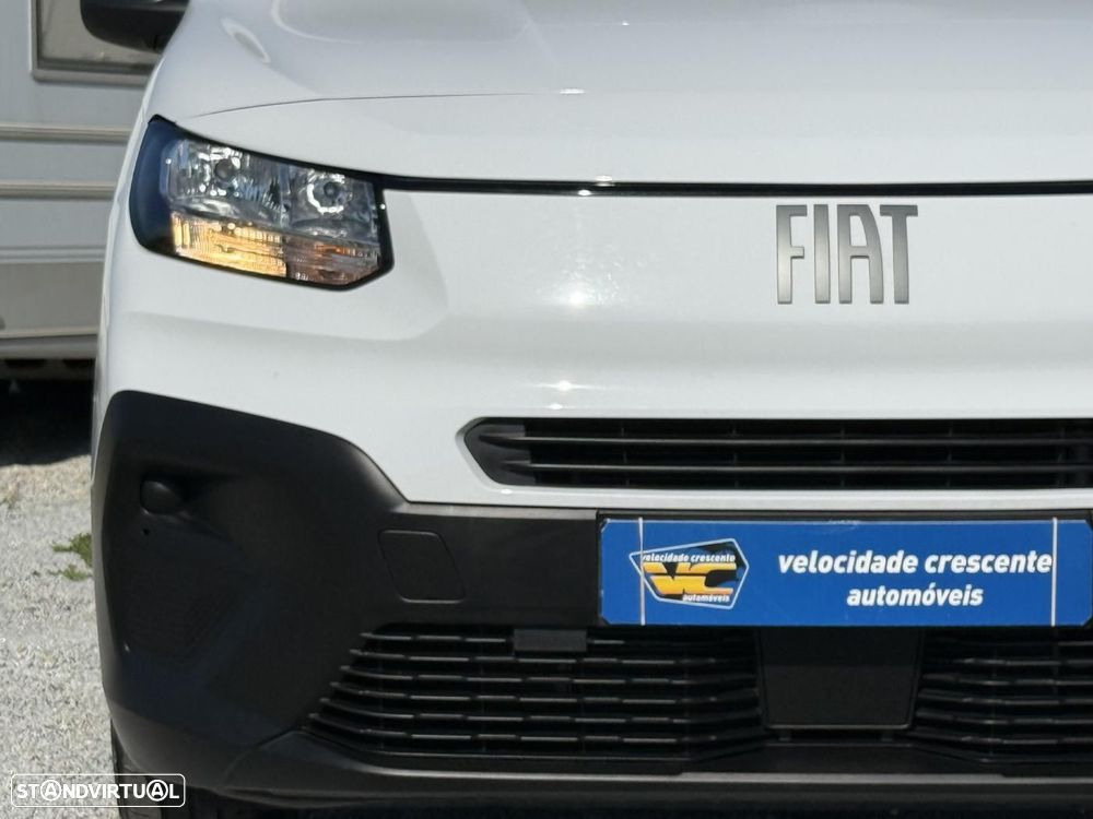 Fiat Doblo 1.5 Blue-HDI 100cv Câmera/Ecrâ - 5