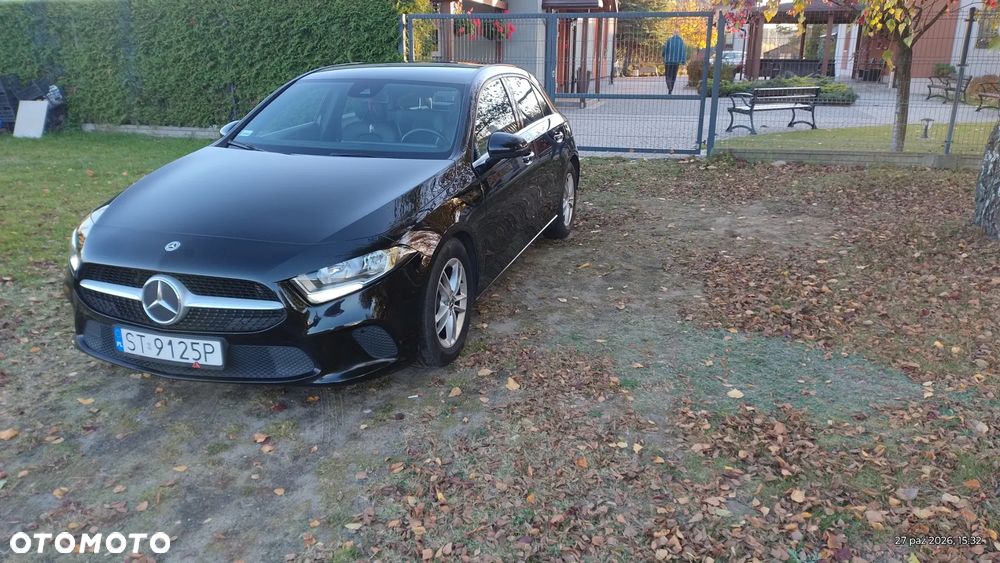 Mercedes-Benz A-Class 2019 photo 4