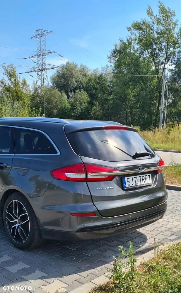 Ford Mondeo 1.5 EcoBoost Start-Stopp Autom Titanium - 3