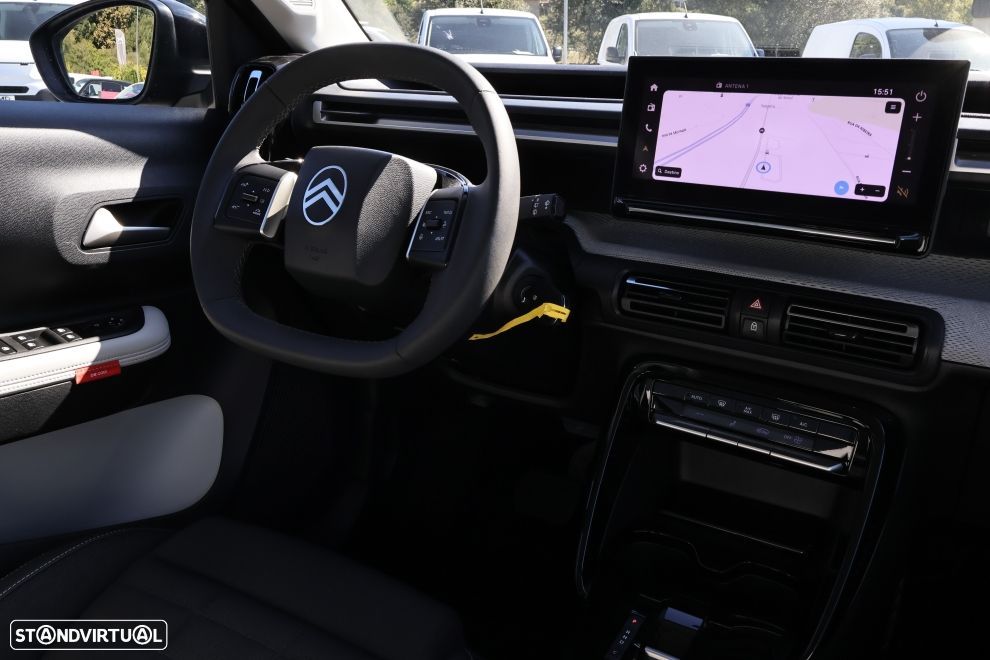 Citroën e-C3 Aircross 54 kWh Autonomia Alargada Max - 12
