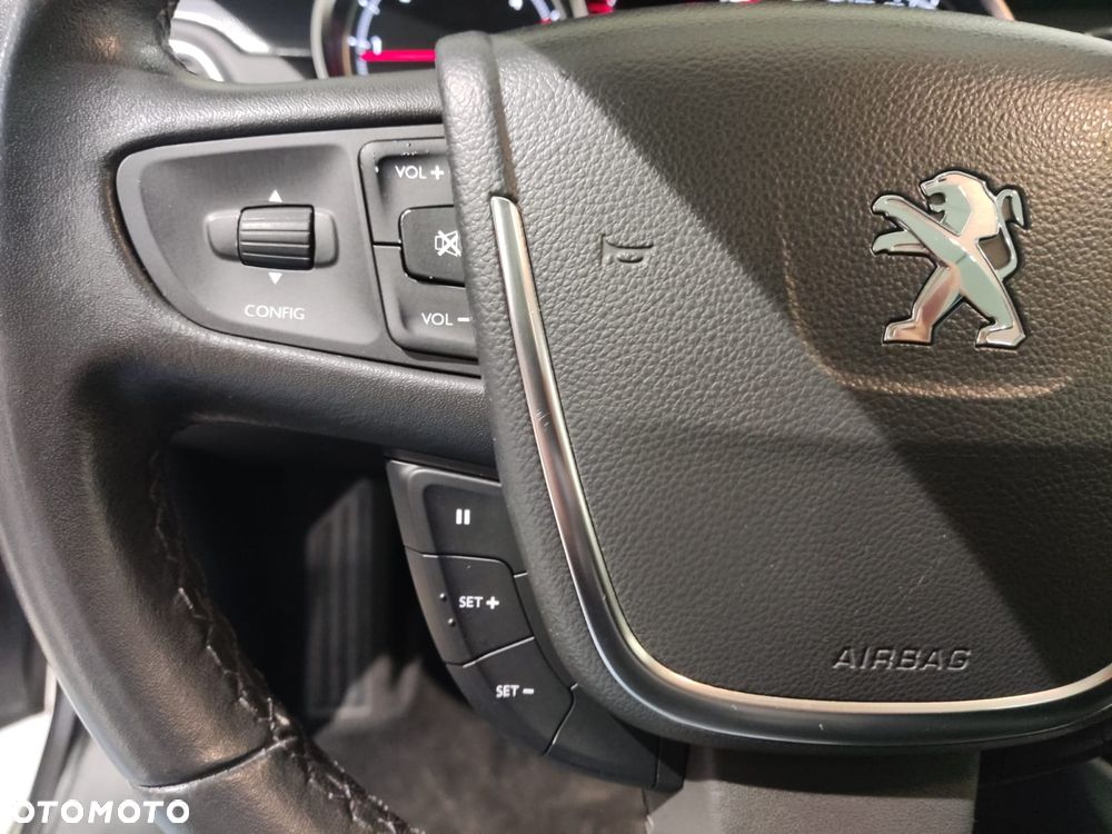 Peugeot 508 1.6 BlueHDi Active S&S - 20