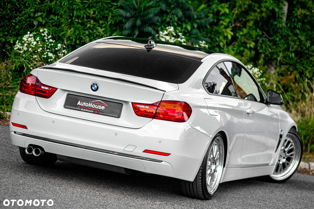 BMW Seria 4 428i xDrive Sport-Aut Luxury Line - 13