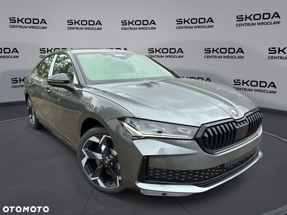Skoda Superb - 7