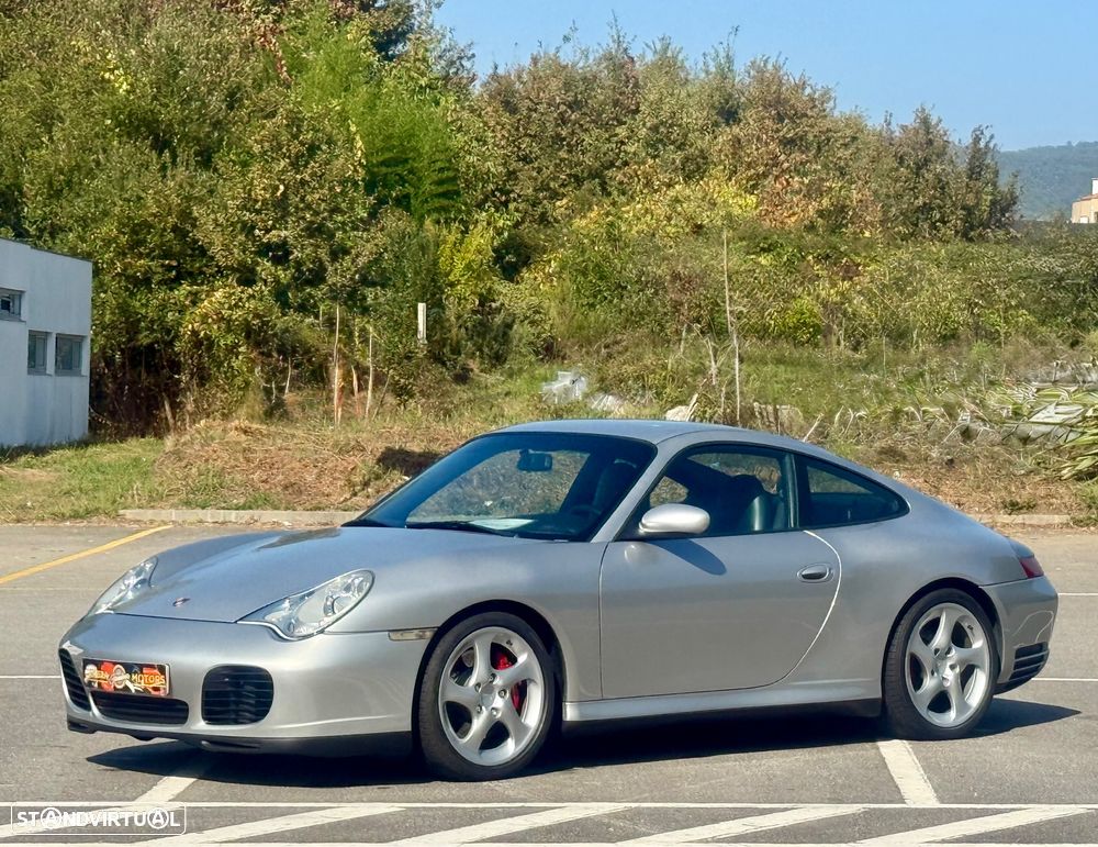Porsche 911 (996) Carrera 4S - 16
