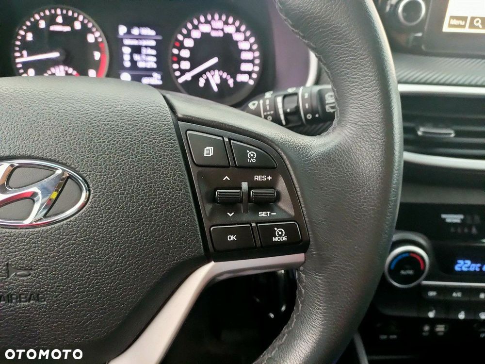 Hyundai Tucson 1.6 T-GDi Premium 2WD DCT - 23