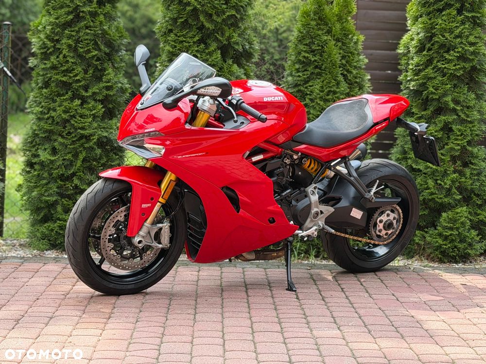 Ducati SuperSport - 5