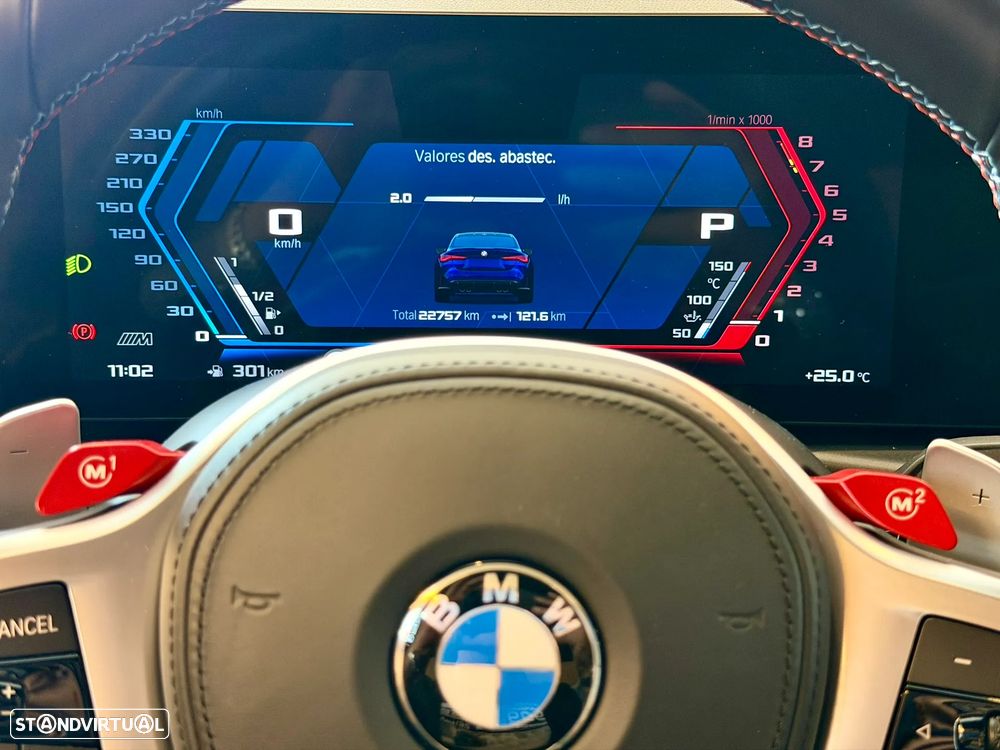 BMW M4 Competition M xDrive - 28