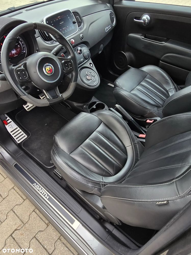 Abarth 595 - 8