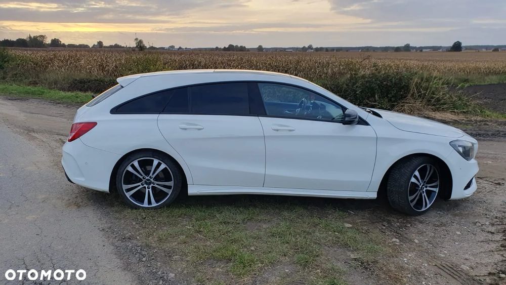 Mercedes-Benz CLA Shooting Brake 220 (CDI) d 7G-DCT AMG Line - 6