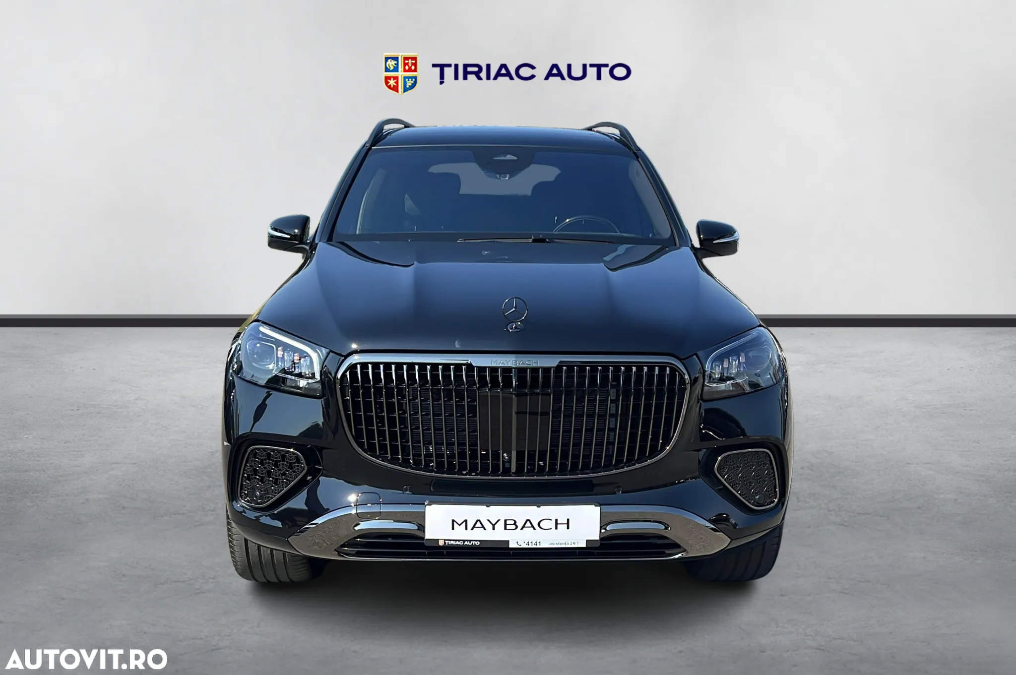 Mercedes-Benz GLS Maybach Mercedes-Maybach 600 MHEV 4MATIC - 8