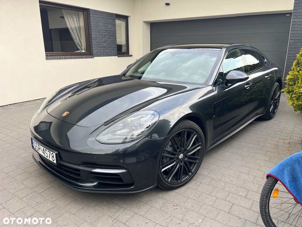 Porsche Panamera 4S Diesel - 2