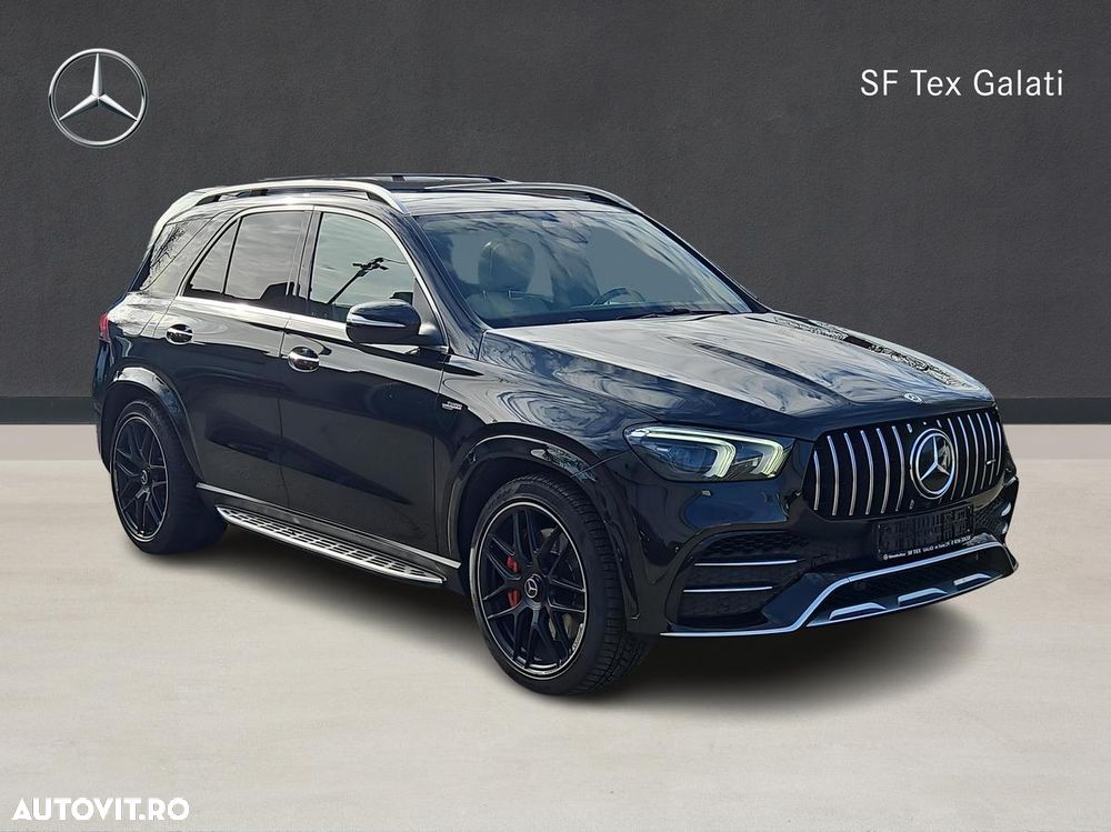 Mercedes-Benz GLE AMG 53 MHEV 4MATIC+ - 4