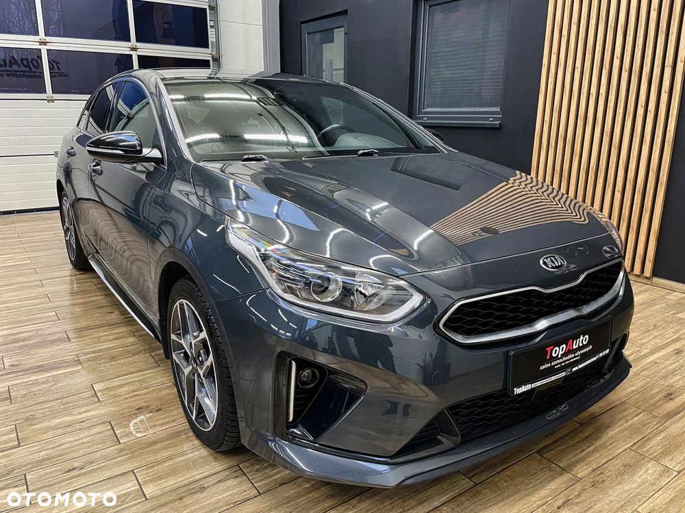 Kia ProCeed 1.6 CRDi GT Line - 5