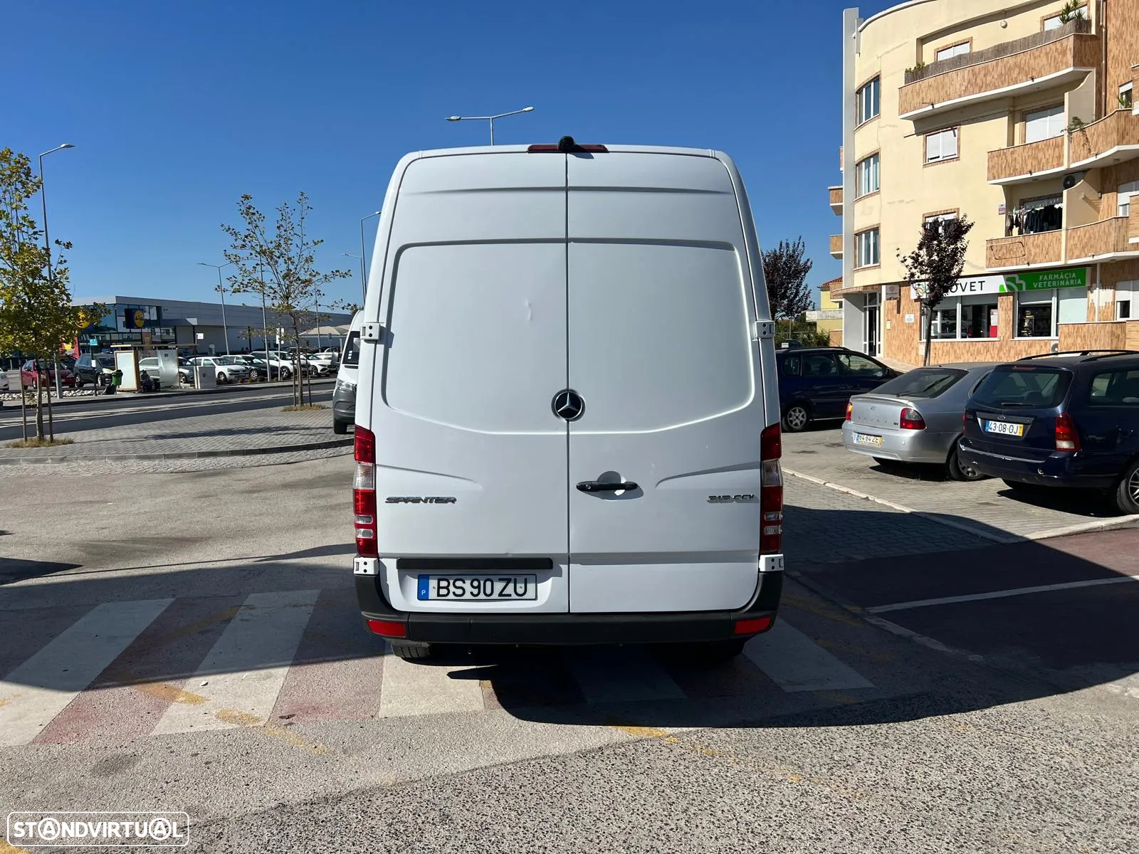 Mercedes-Benz Sprinter - 7