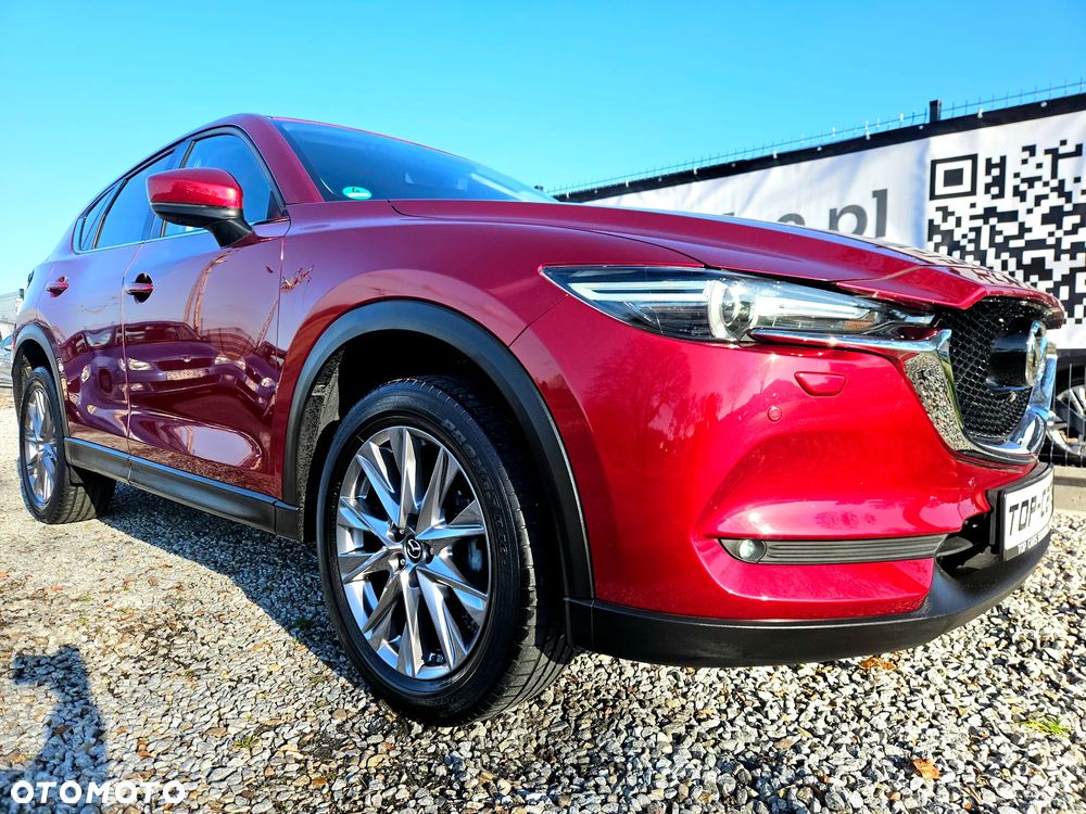 Mazda CX-5 SKYACTIV-G 165 KANGEI - 15