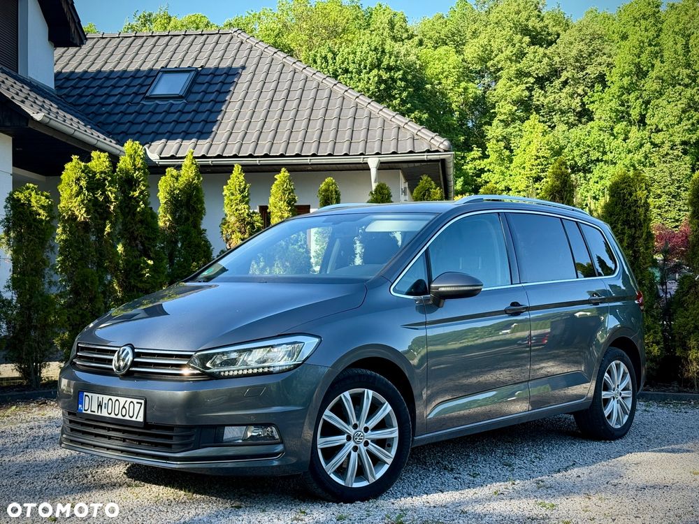Volkswagen Touran 2.0 TDI BMT Highline - 18