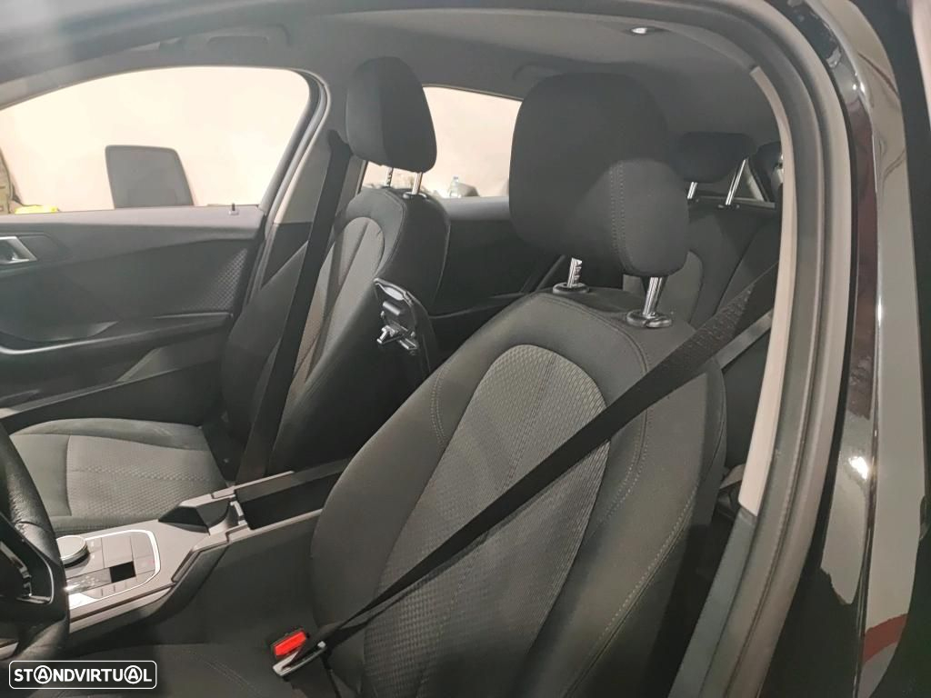 BMW 116 d Auto - 7