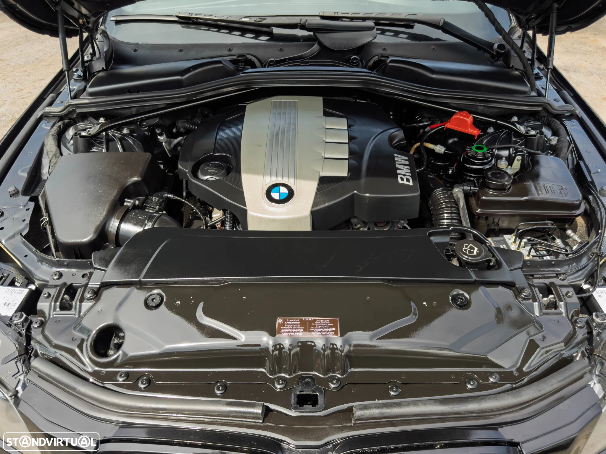 BMW 520 dA Sport - 9