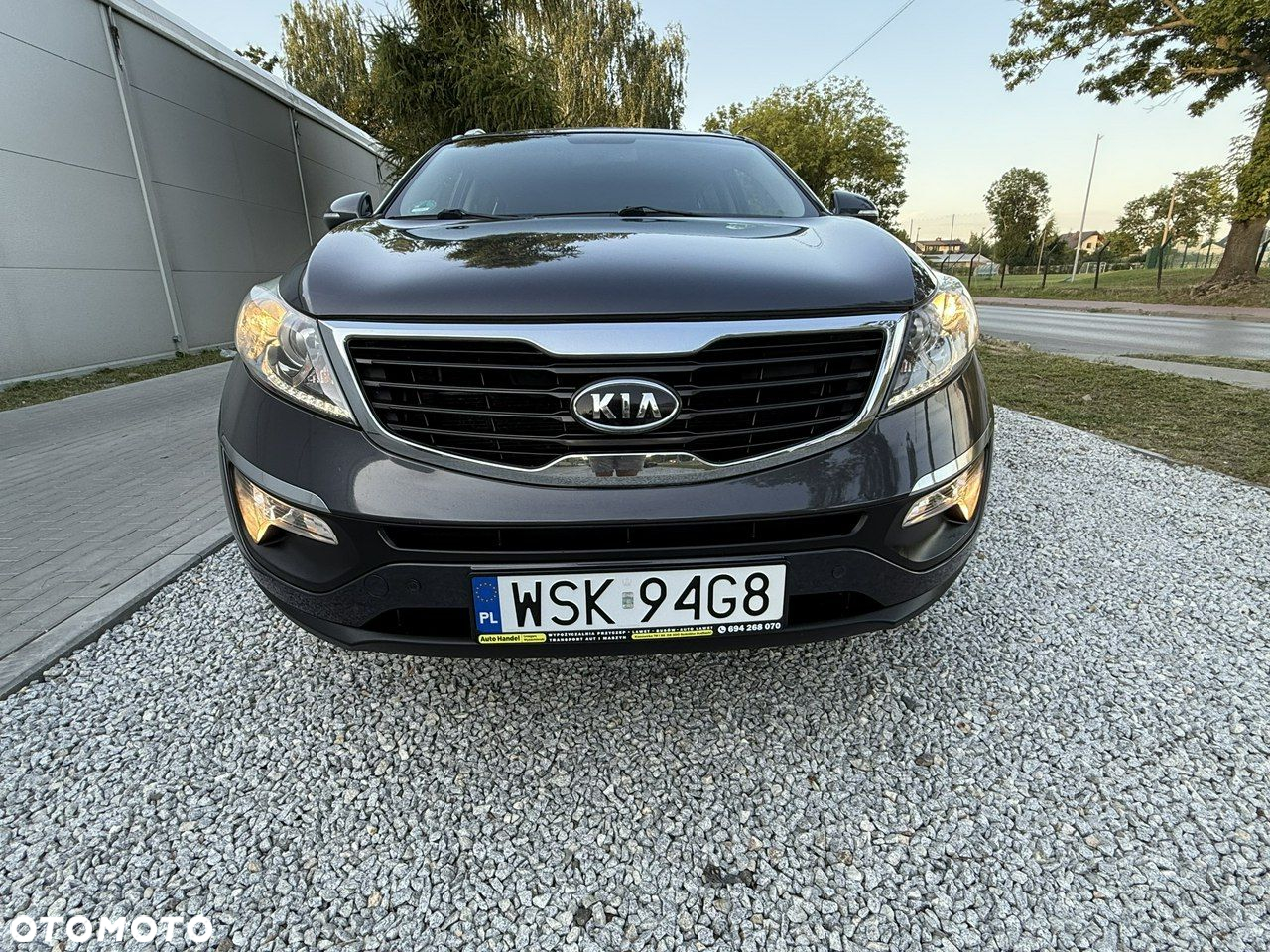Kia Sportage - 13