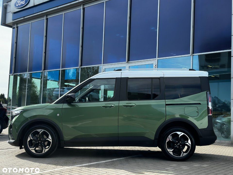 Ford Tourneo Courier - 8