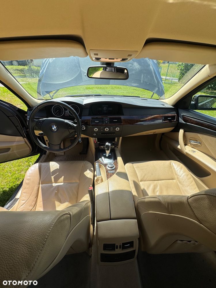 BMW Seria 5 - 8