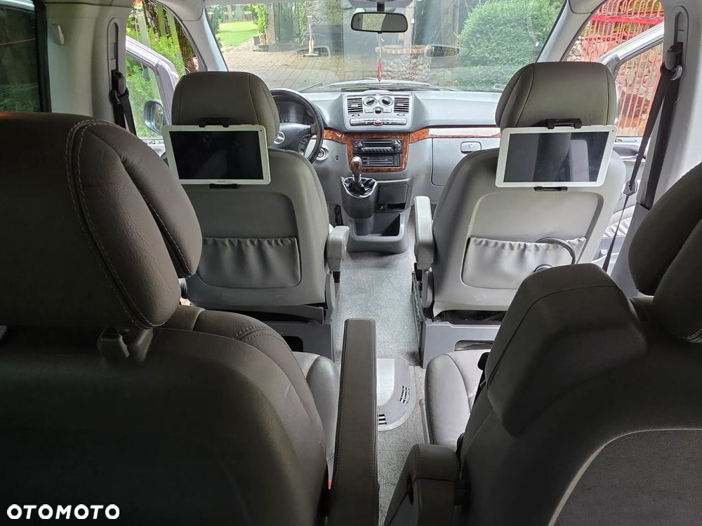 Mercedes-Benz Viano 2.0 CDI Ambiente - 15
