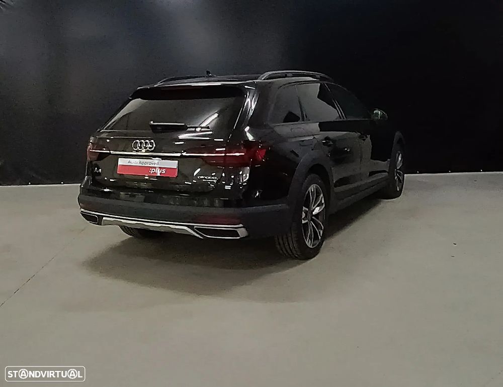 Audi A4 Allroad 40 TDI quattro S tronic - 3