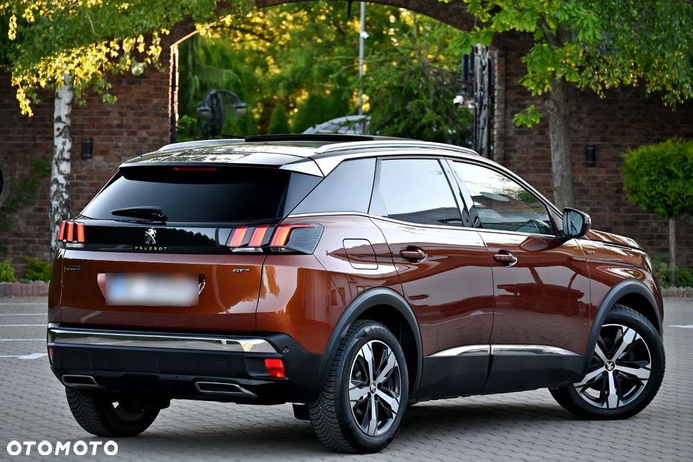 Peugeot 3008 2.0 BlueHDi GT S&S EAT6 - 16