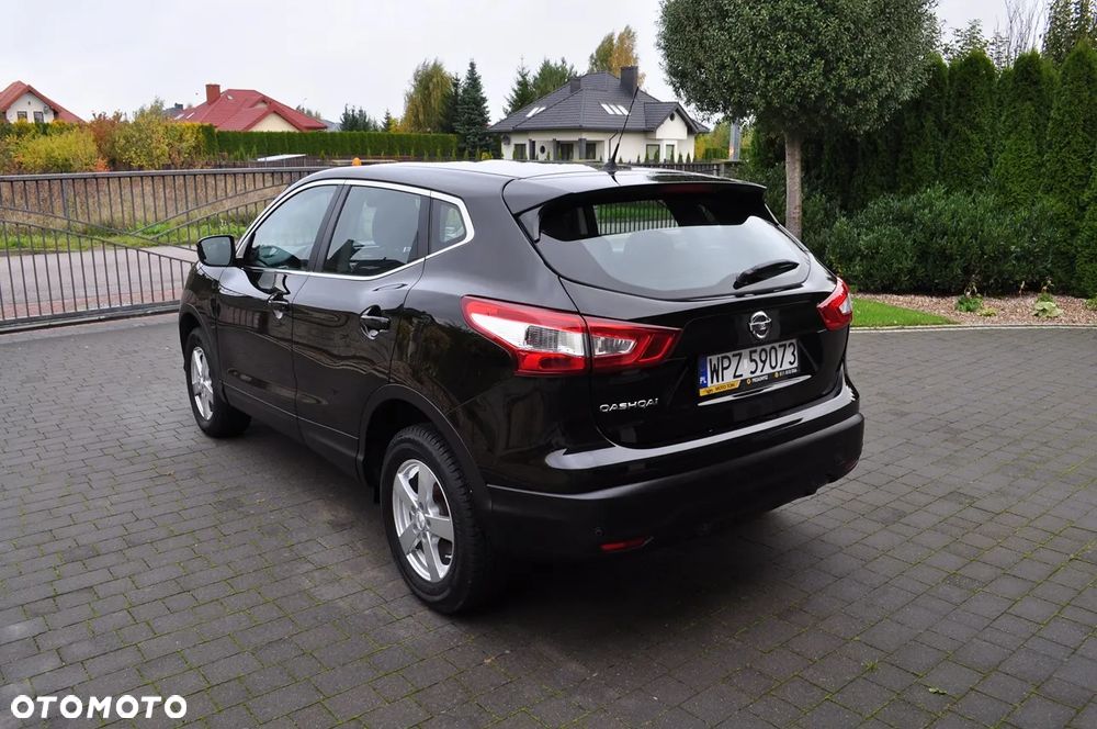 Nissan Qashqai 1.2 DIG-T Acenta - 18