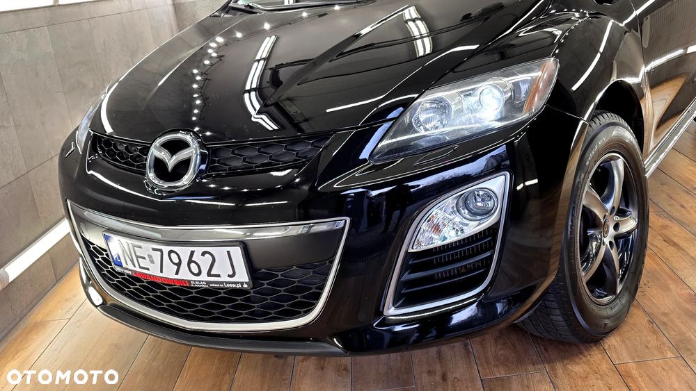 Mazda CX-7 2.2 CD Exclusive - 4