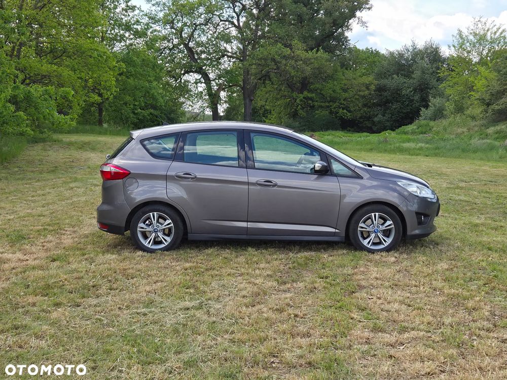 Ford C-MAX 1.6 EcoBoost Titanium ASS - 5