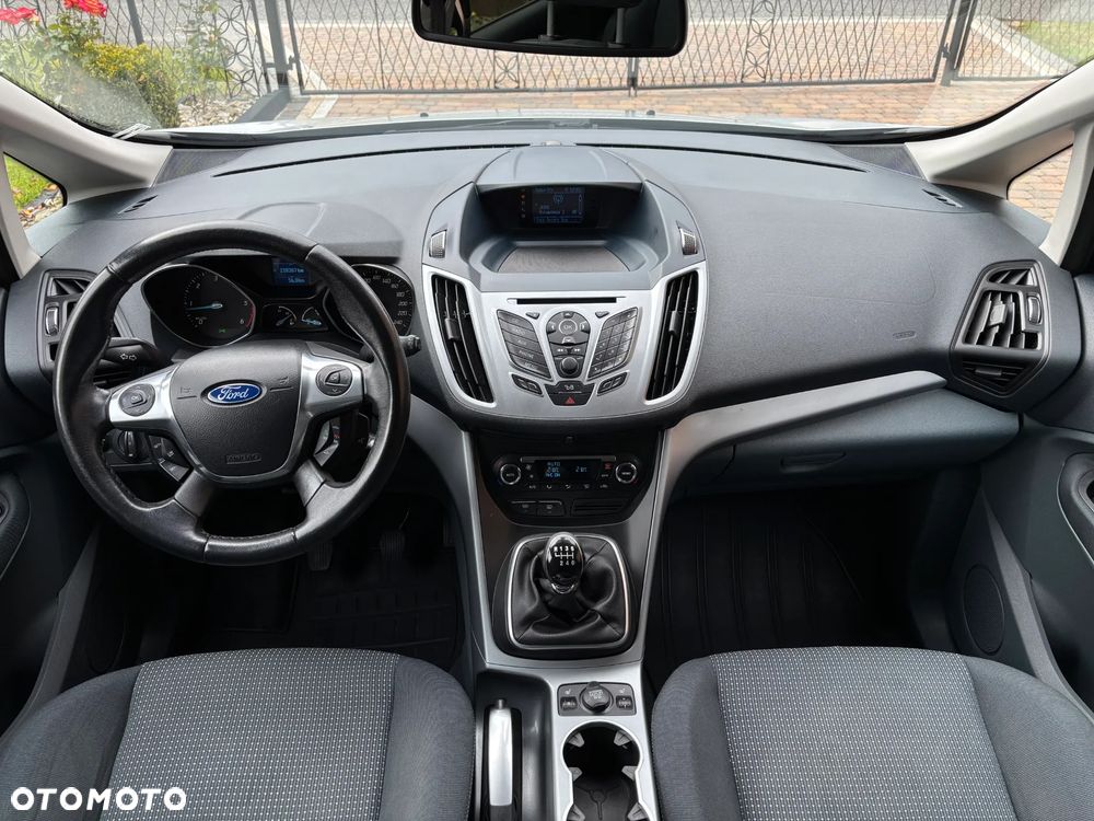 Ford Grand C-MAX 1.6 TDCi Edition - 10