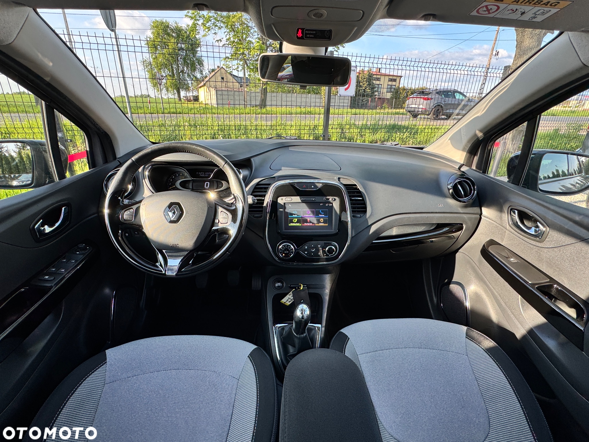 Renault Captur ENERGY TCe 90 Experience - 8