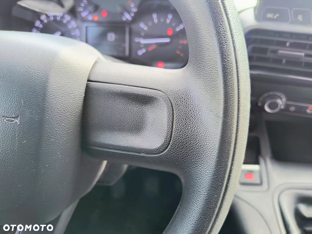 Citroën NOWA LOKALIZACJA Berlingo XL L3 Max 2xdrzwi Serwis Vat23% - 19
