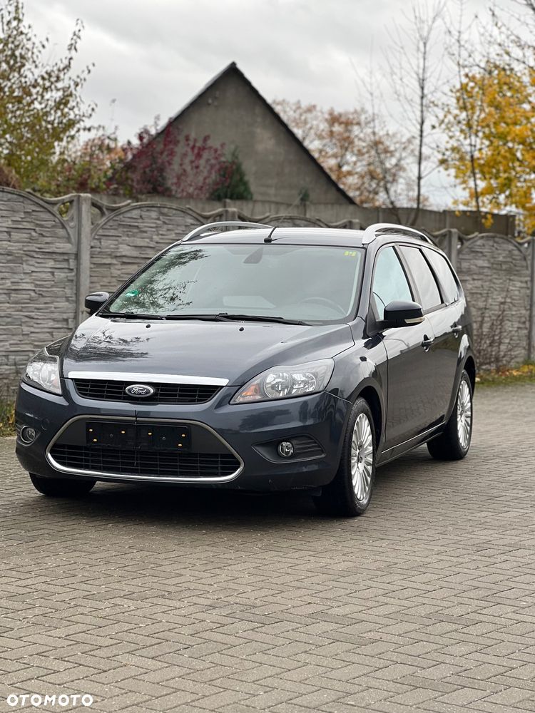 Ford Focus 2.0 TDCi DPF Style+ - 15