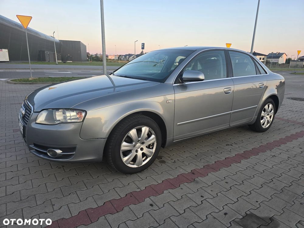 Audi A4 Limousine 2.0 TDI Multitronic - 2