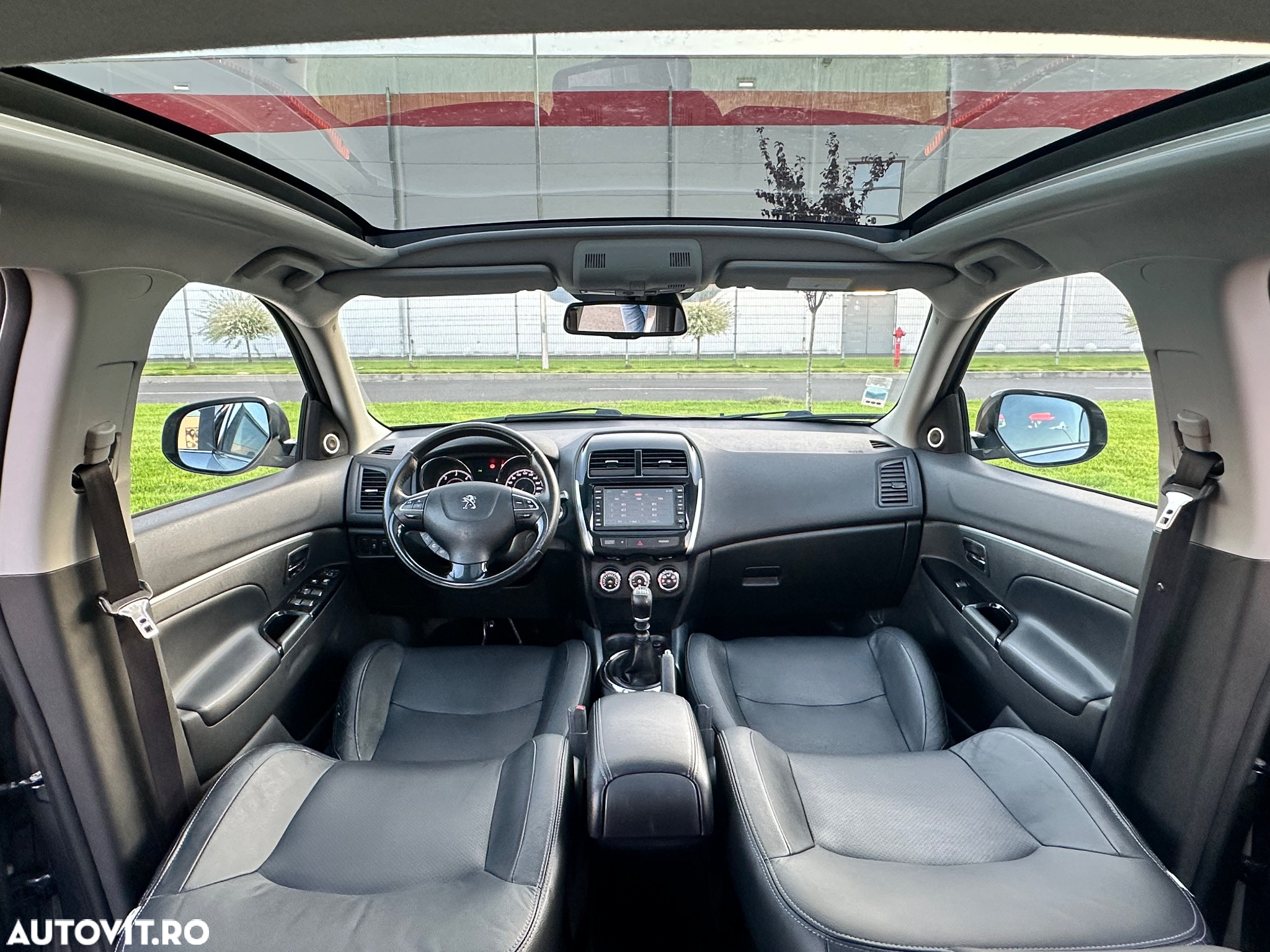 Peugeot 4008 1.8 HDI FAP STT Allure - 4