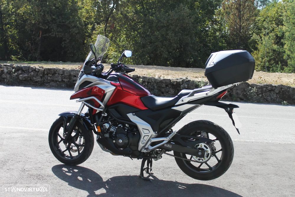 Honda NC750X DCT - 23