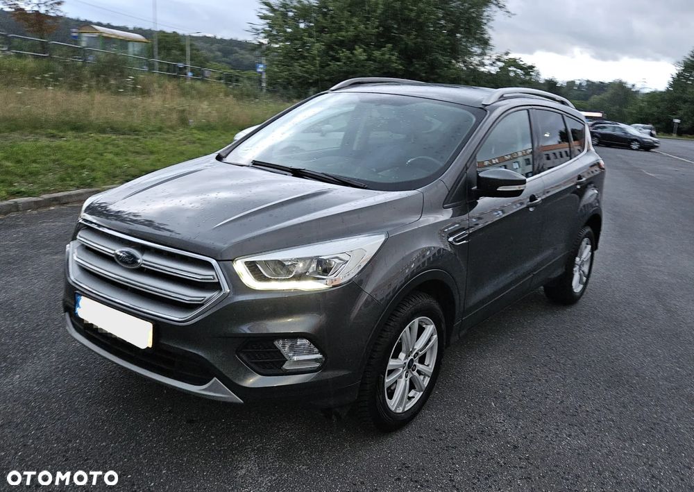 Ford Kuga 1.5 TDCi FWD Titanium - 11