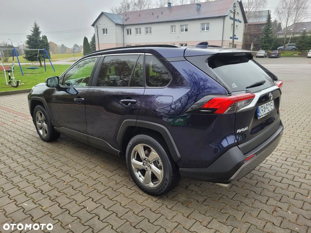 Toyota RAV4 2.0 Comfort 4x4 MS - 8