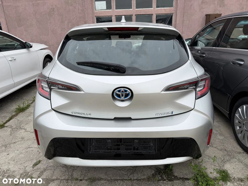 Toyota Corolla 1.8 Business Edition - 5