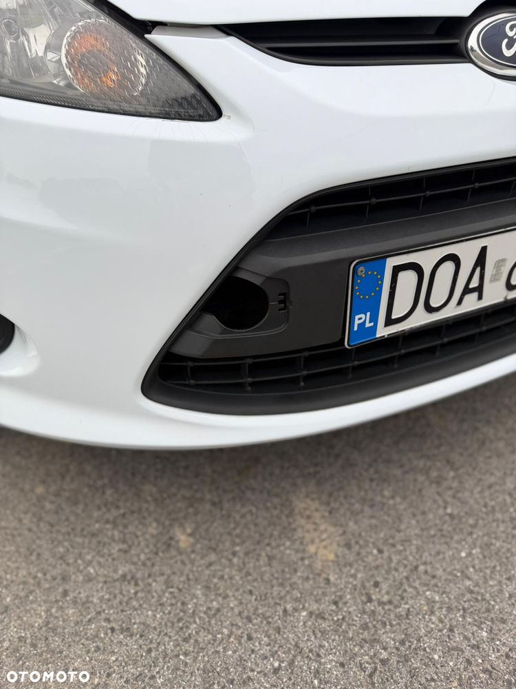 Ford Fiesta 1.4 TDCi Trend - 7