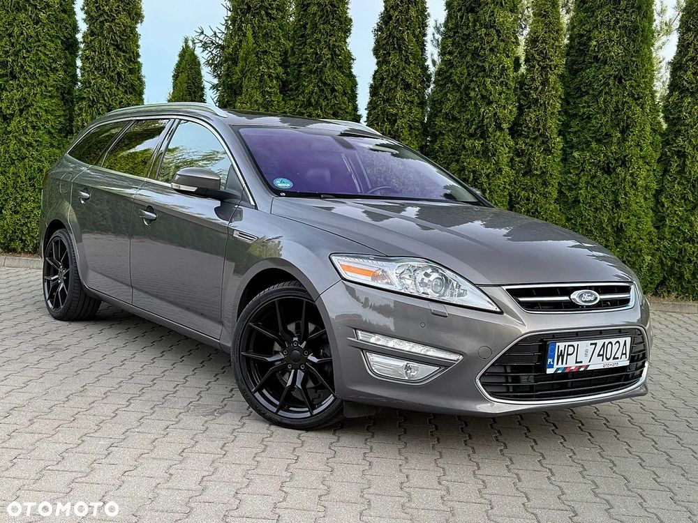 Ford Mondeo 1.6 TDCi Platinium X Plus (Titanium) - 27
