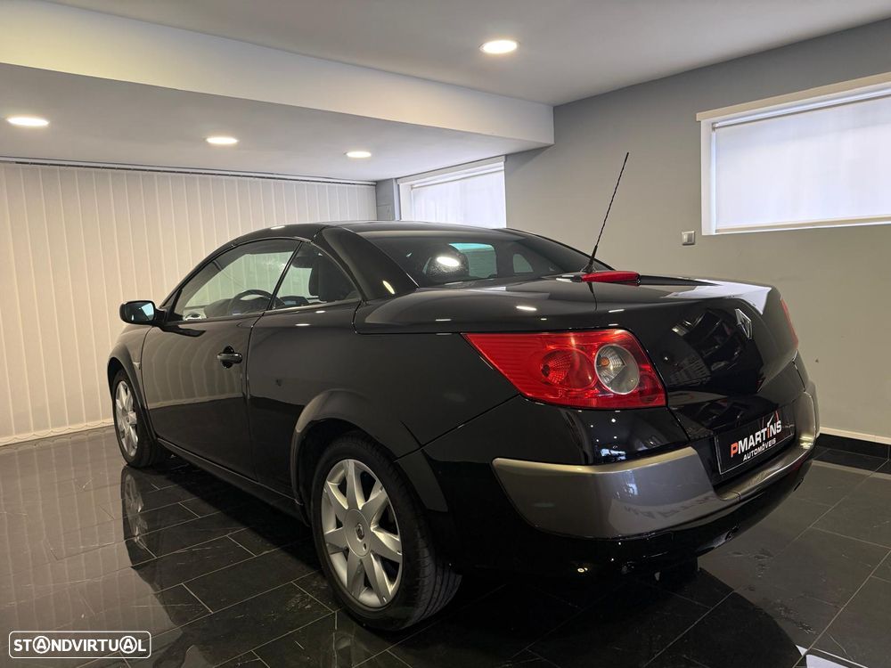 Renault Mégane CC 1.5 dCi Dynamique Luxe - 9